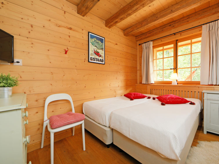 Foto van wonen van Vakantiehuis Villars