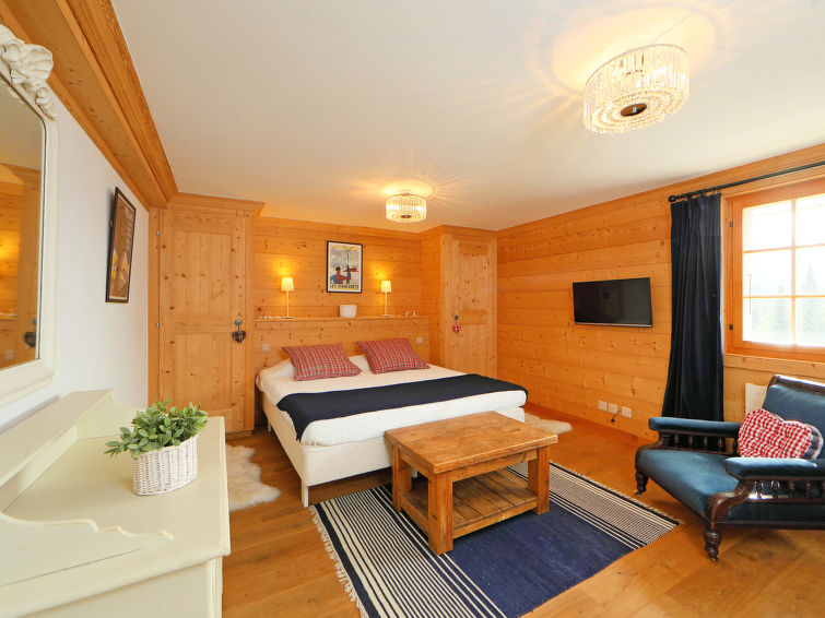 Foto van wonen van Vakantiehuis Villars