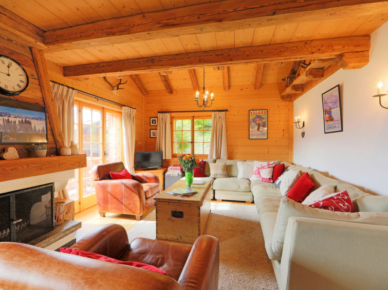 Foto van wonen van Vakantiehuis Villars