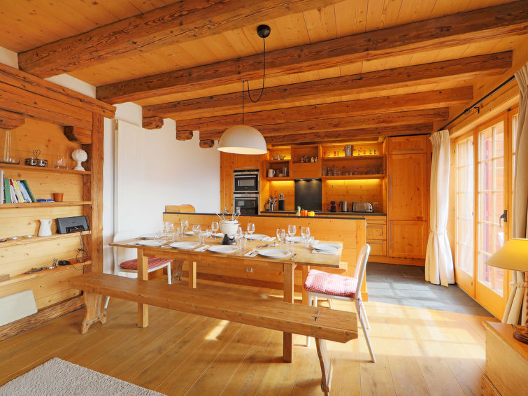 Foto van wonen van Vakantiehuis Villars