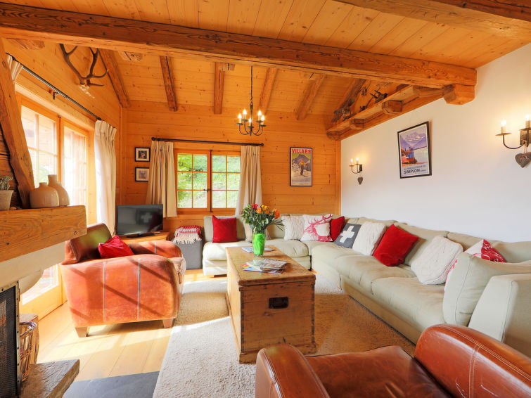 Foto van wonen van Vakantiehuis Villars