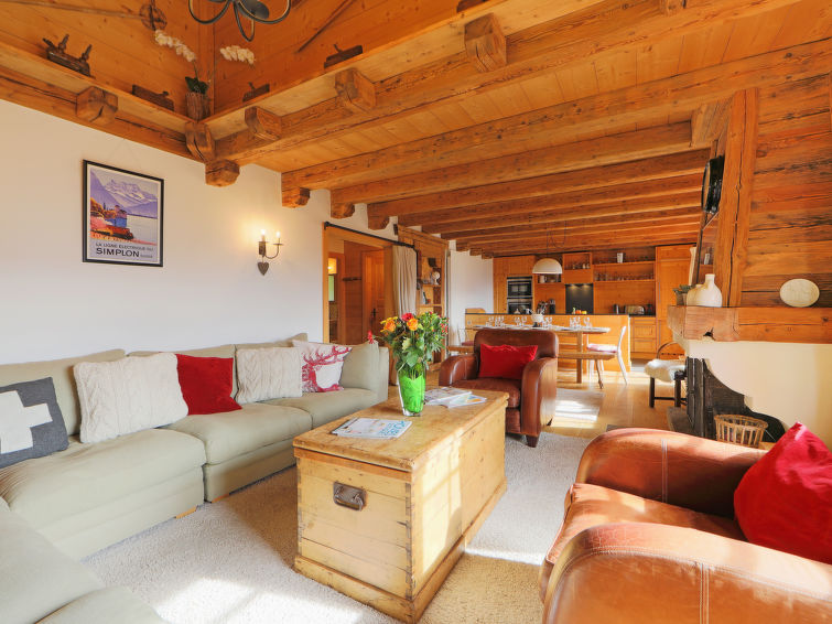 Foto van wonen van Vakantiehuis Villars