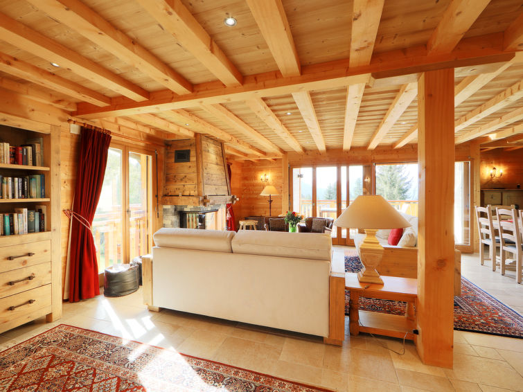 Foto van wonen van Vakantiehuis Villars