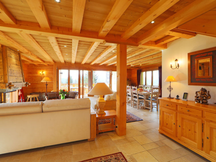 Foto van wonen van Vakantiehuis Villars