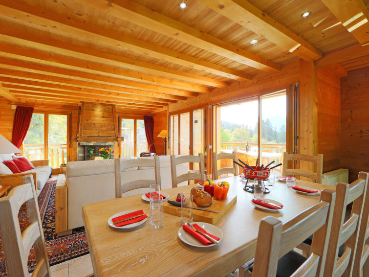 Foto van wonen van Vakantiehuis Villars