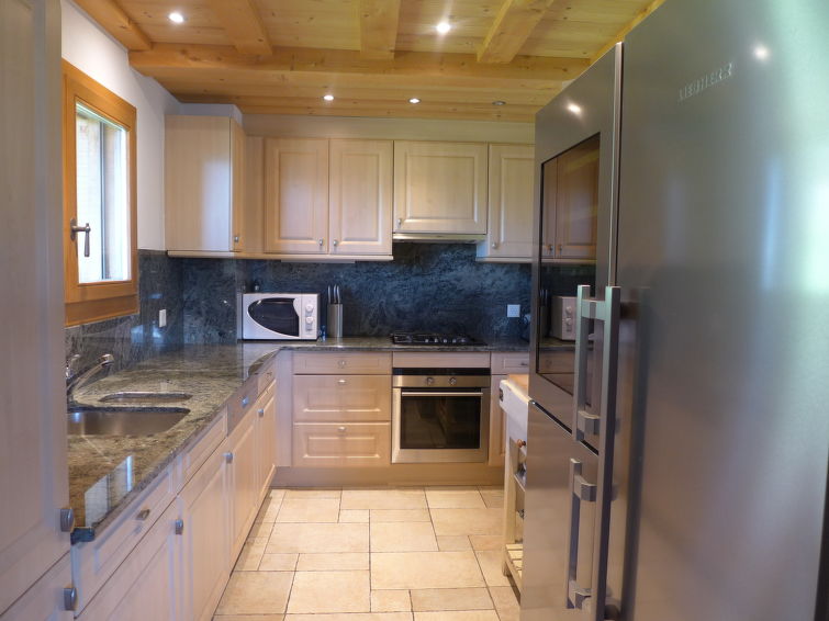 Foto van wonen van Vakantiehuis Villars