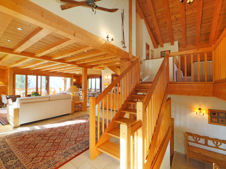 Foto van wonen van Vakantiehuis Villars