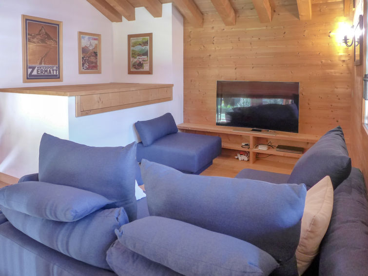 Foto van wonen van Vakantiehuis Villars