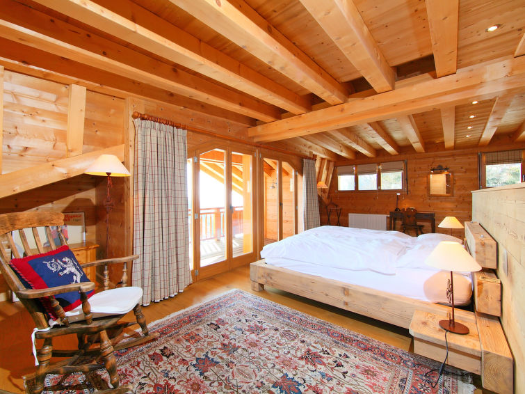 Foto van wonen van Vakantiehuis Villars