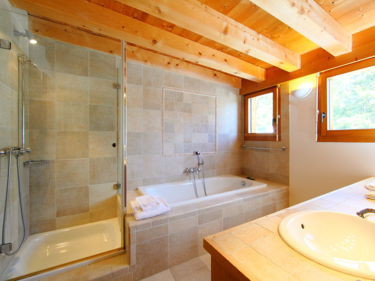 Foto van wonen van Vakantiehuis Villars