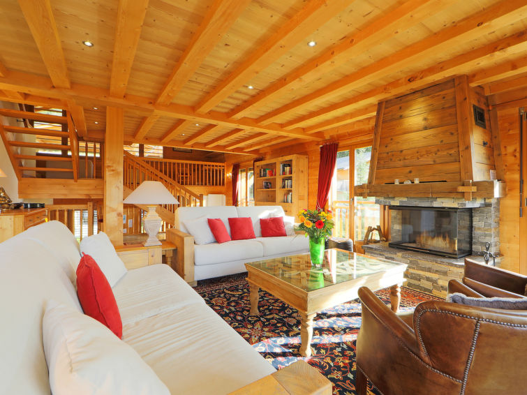 Foto van wonen van Vakantiehuis Villars