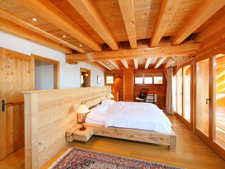 Foto van wonen van Vakantiehuis Villars