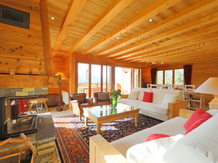Foto van wonen van Vakantiehuis Villars