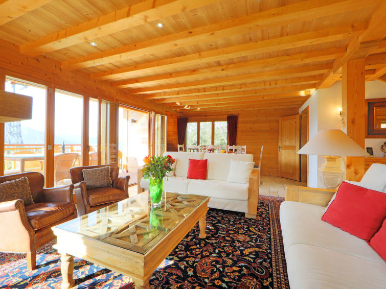 Foto van wonen van Vakantiehuis Villars