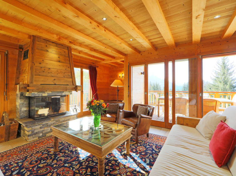 Foto van wonen van Vakantiehuis Villars