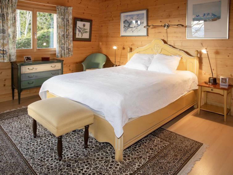 Foto van wonen van Vakantiehuis Villars