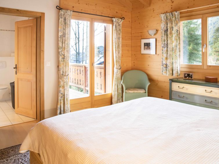 Foto van wonen van Vakantiehuis Villars
