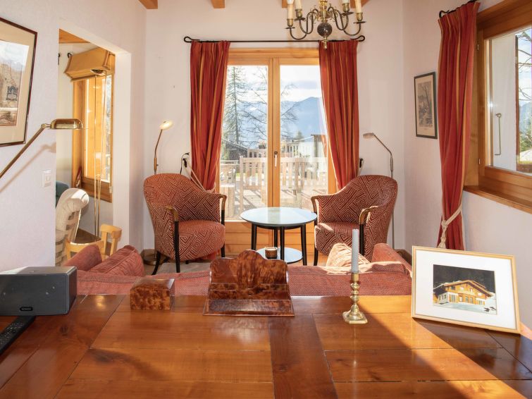 Foto van wonen van Vakantiehuis Villars