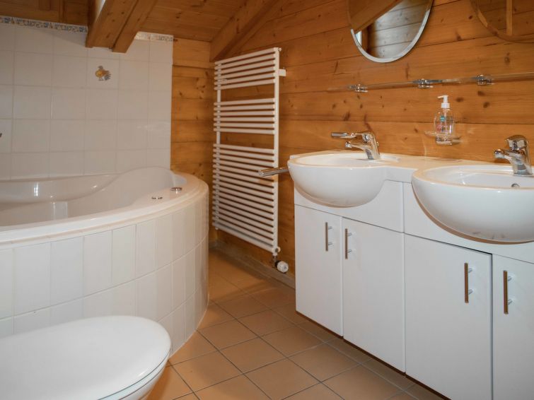 Foto van wonen van Vakantiehuis Villars