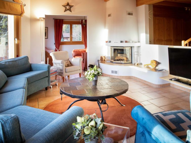 Foto van wonen van Vakantiehuis Villars
