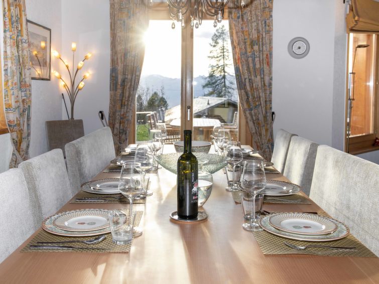 Foto van wonen van Vakantiehuis Villars