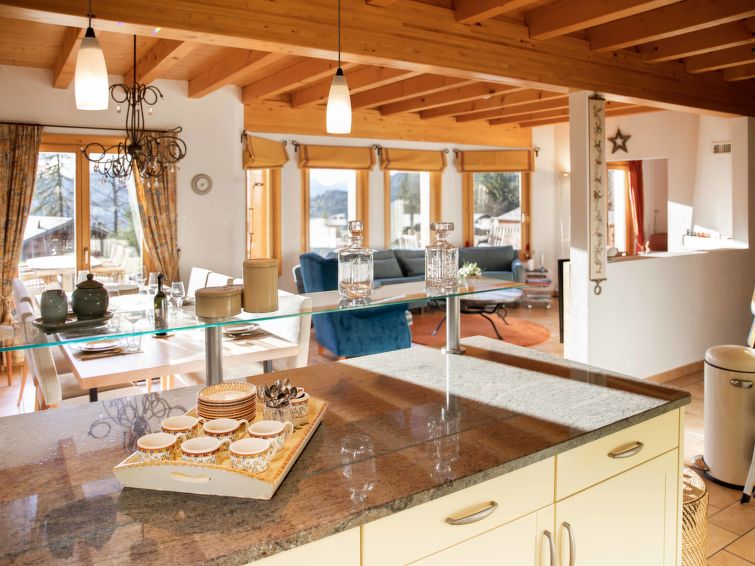 Foto van wonen van Vakantiehuis Villars