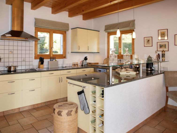 Foto van wonen van Vakantiehuis Villars