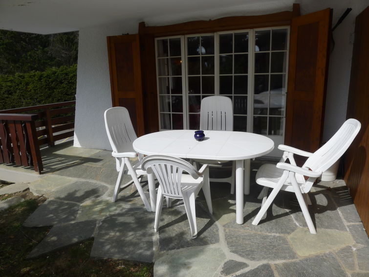 Foto van wonen van Appartement Villars