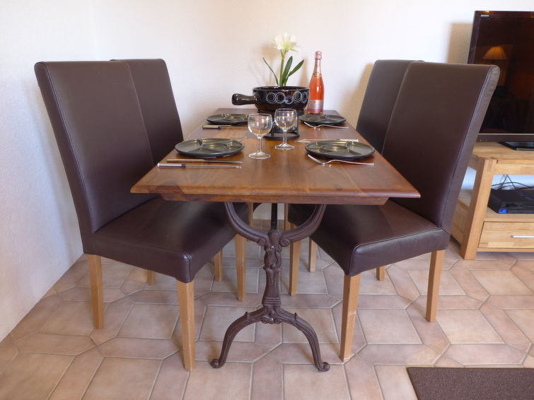 Foto van wonen van Appartement Villars