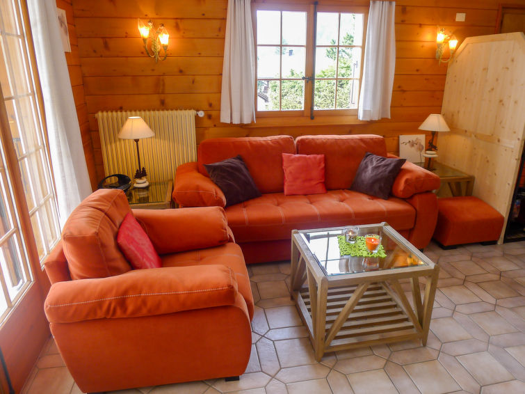 Foto van wonen van Appartement Villars