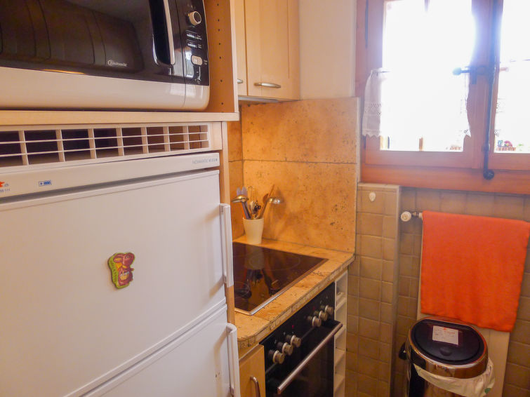 Foto van wonen van Appartement Villars