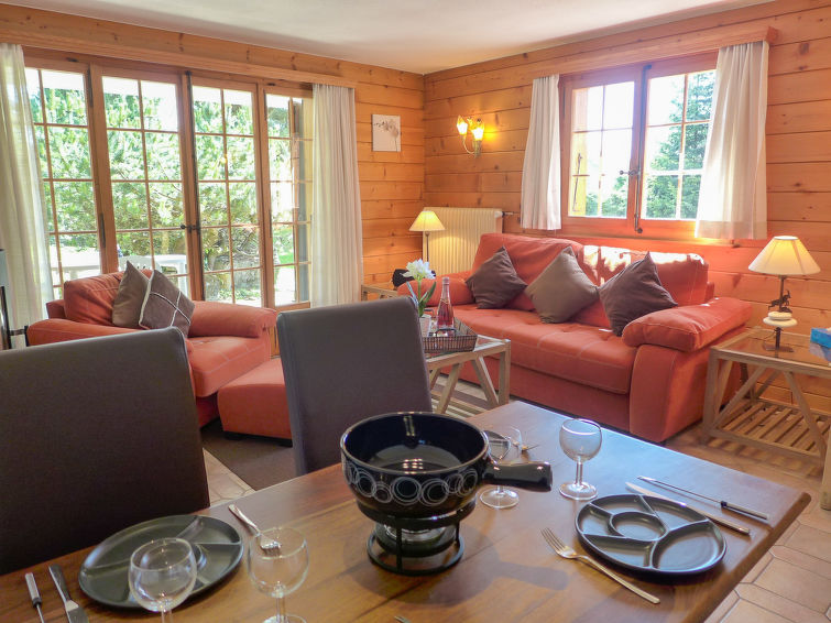 Foto van wonen van Appartement Villars