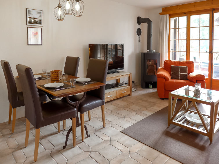 Foto van wonen van Appartement Villars