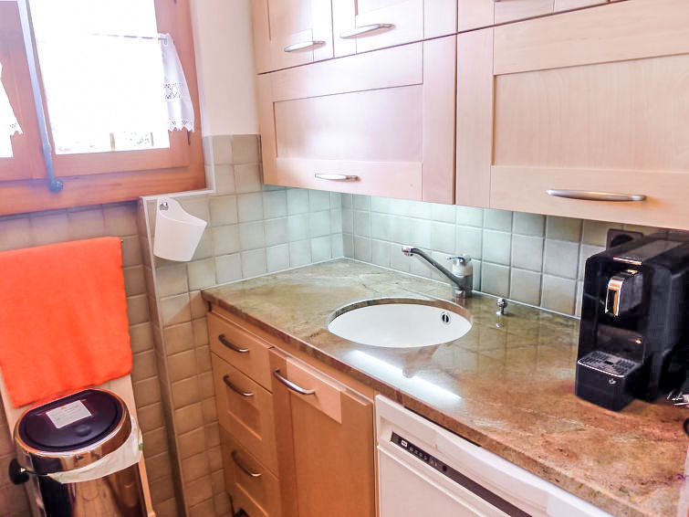 Foto van wonen van Appartement Villars