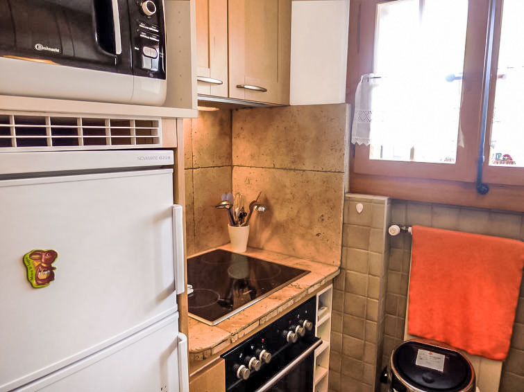 Foto van wonen van Appartement Villars