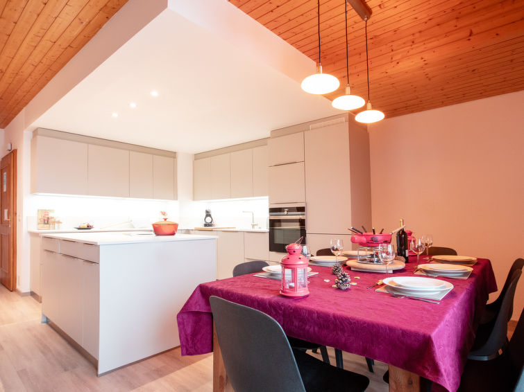 Foto van wonen van Appartement Villars