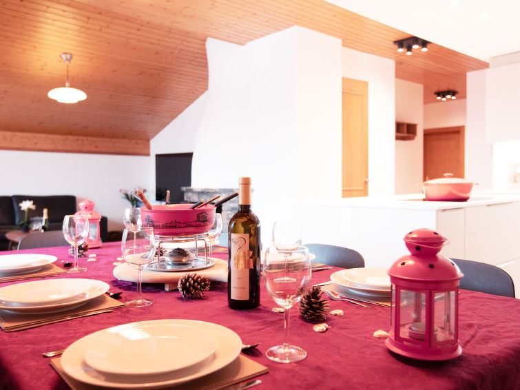 Foto van wonen van Appartement Villars