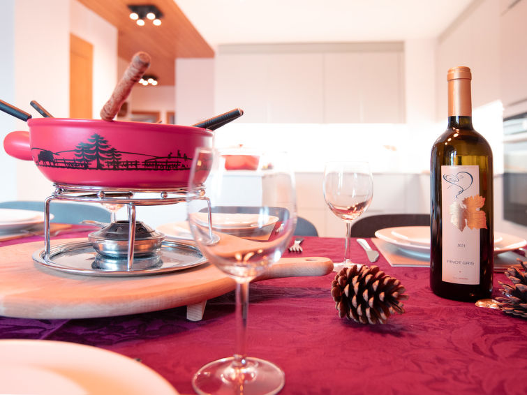 Foto van wonen van Appartement Villars