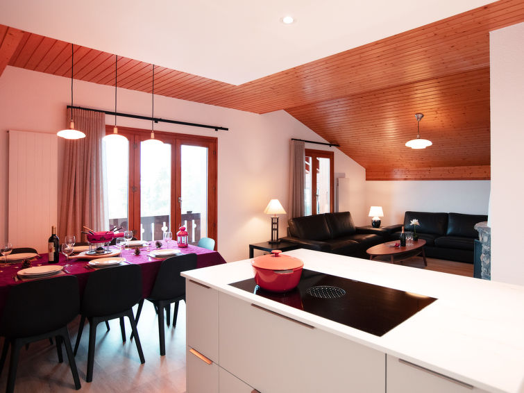 Foto van wonen van Appartement Villars