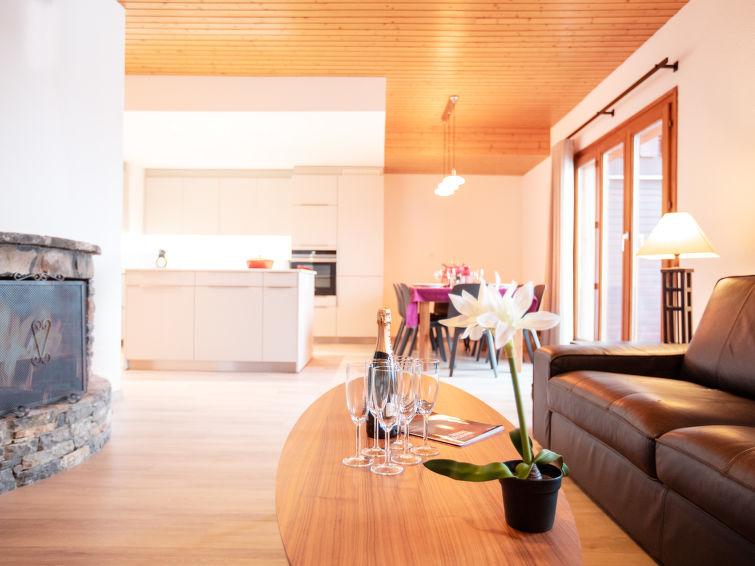 Foto van wonen van Appartement Villars