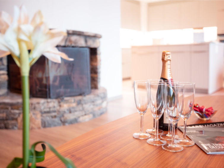 Foto van wonen van Appartement Villars