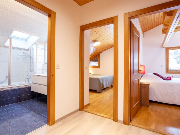 Foto van wonen van Appartement Villars