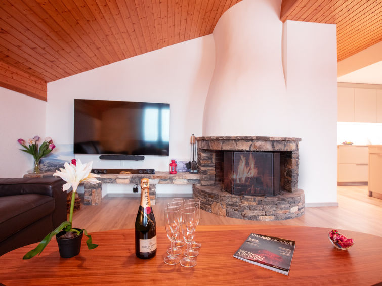 Foto van wonen van Appartement Villars