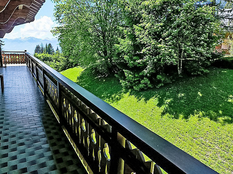Foto van exterieur van Appartement Villars