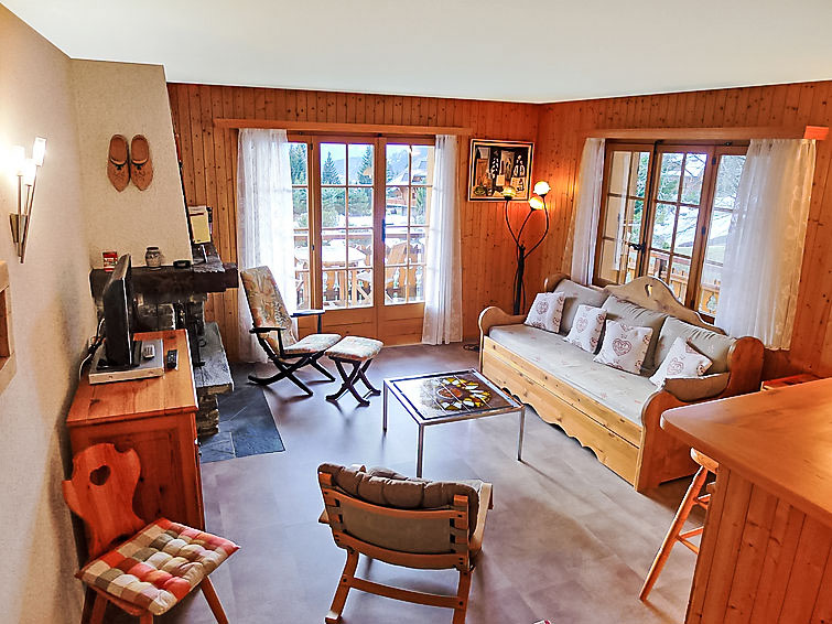 Foto van wonen van Appartement Villars