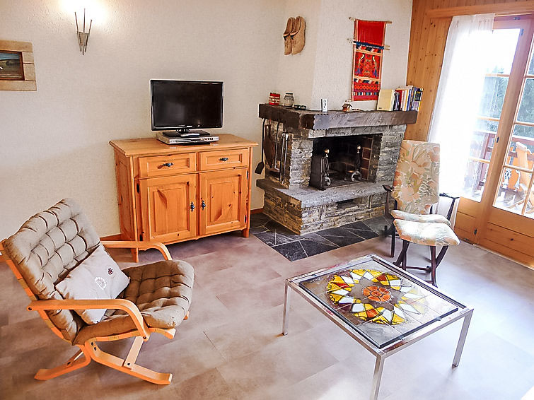 Foto van wonen van Appartement Villars