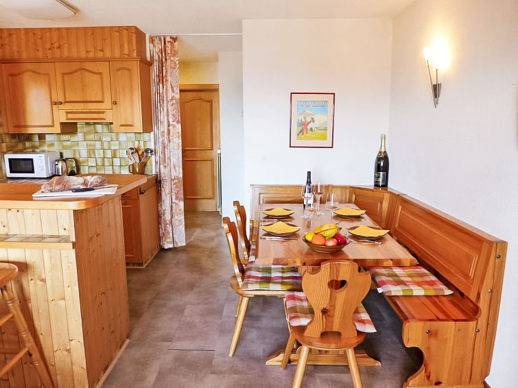 Foto van wonen van Appartement Villars