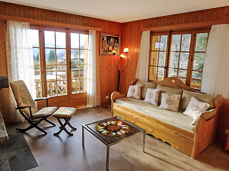 Foto van wonen van Appartement Villars