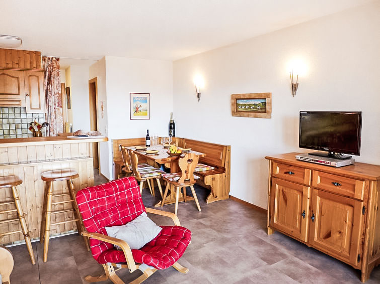 Foto van wonen van Appartement Villars