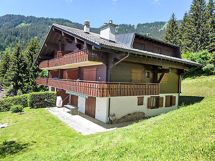 Gezellig Appartement Le Bouquetin 1 in Villars, Zwitserland | Out! Vakantiehuizen